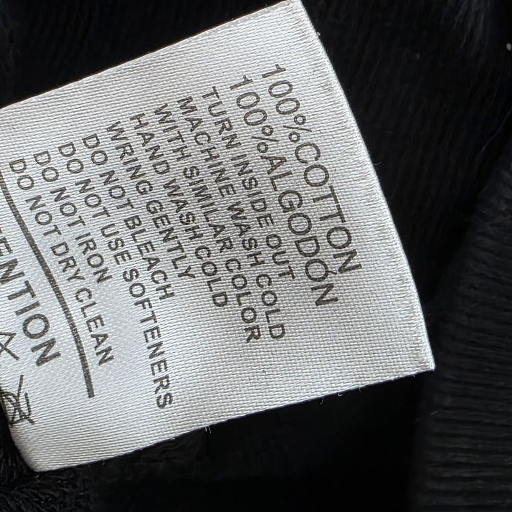 Stussy Hoodie Mens Large Black Full Zip Logo Back Graphic Fleece Sweatshirt - Picture 15 of 16